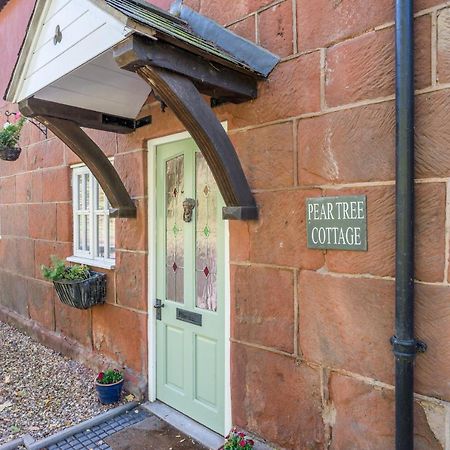 Pear Tree Cottage Courtyard Shrewsbury Exterior photo